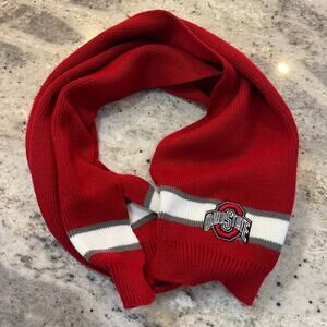 Ohio State Buckeyes Scarf